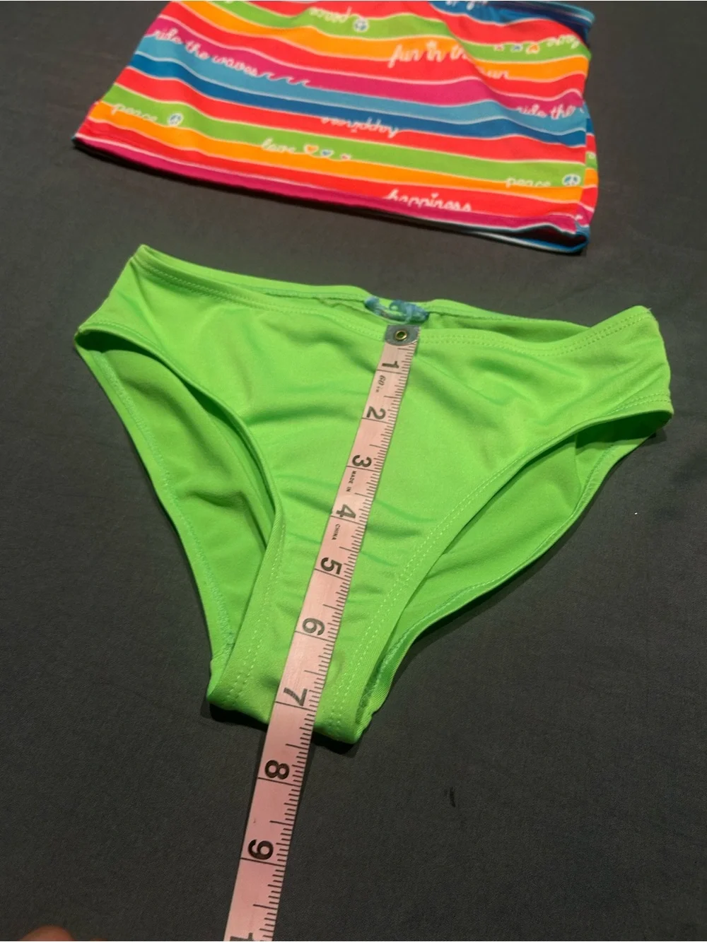 Candy Girl size very